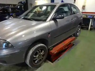 Veicolo di demolizione seat ibiza (6l1) 1.9 sdi dell'anno 2003 alimentato asy