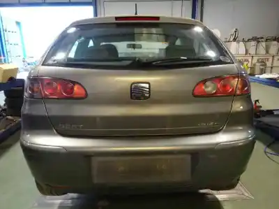 Veicolo di demolizione seat ibiza (6l1) 1.9 sdi dell'anno 2003 alimentato asy