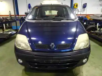 Scrapping Vehicle RENAULT                                            MEGANE I SCENIC (JA0)                                                                                                                                                                                                                                      1.9 dTi Diesel CAT of the year 1999 powered F9Q A7