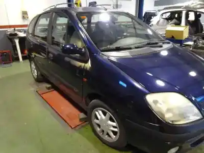 Утилизация автомобиля renault                                            megane i scenic (ja0)                                                                                                                                                                                                                                      1.9 dti diesel cat года 1999 питание f9q a7