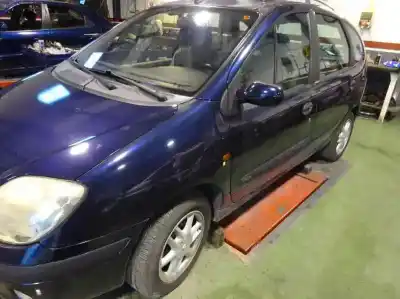 Утилизация автомобиля renault                                            megane i scenic (ja0)                                                                                                                                                                                                                                      1.9 dti diesel cat года 1999 питание f9q a7