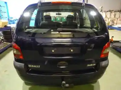 Утилизация автомобиля renault                                            megane i scenic (ja0)                                                                                                                                                                                                                                      1.9 dti diesel cat года 1999 питание f9q a7