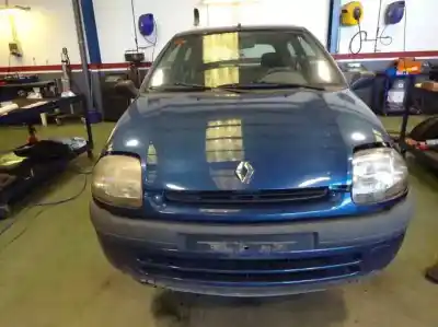 Veículo de Sucata RENAULT CLIO II FASE I (B/CBO) 1.9 D Alize do ano 1998 alimentado F8Q K630
