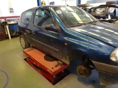 Здавання транспортного засобу renault clio ii fase i (b/cbo) 1.9 d alize року 1998 потужний f8q k630