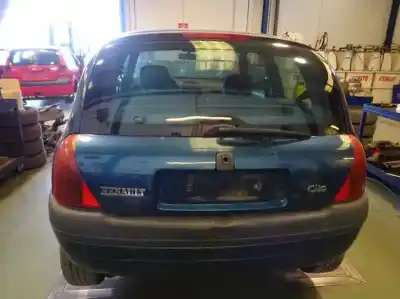 Здавання транспортного засобу renault clio ii fase i (b/cbo) 1.9 d alize року 1998 потужний f8q k630