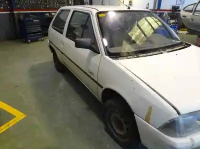 Sloopvoertuig citroen ax 1.0 spot van het jaar 1995 aangedreven cdz(tu9m)