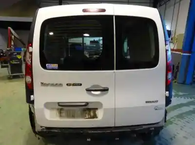 Veículo de Sucata renault kangoo 1.5 dci diesel do ano 2009 alimentado k9ka800