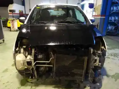 Scrapping Vehicle CITROEN C2 (JM_) 1.4 HDi of the year 2004 powered 8HX(DV4TD)