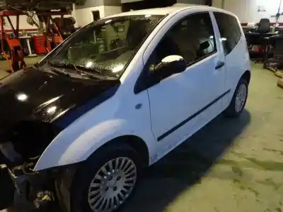 Scrapping Vehicle citroen c2 (jm_) 1.4 hdi of the year 2004 powered 8hx(dv4td)
