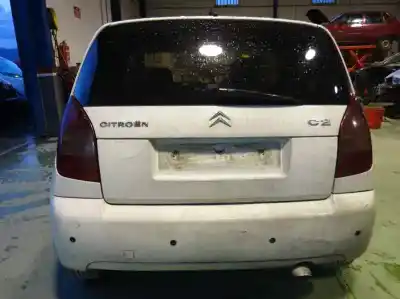 Scrapping Vehicle citroen c2 (jm_) 1.4 hdi of the year 2004 powered 8hx(dv4td)