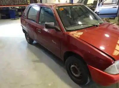 Sloopvoertuig citroen ax 1.5d x van het jaar 1996 aangedreven vjz