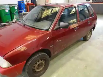 Sloopvoertuig citroen ax 1.5d x van het jaar 1996 aangedreven vjz