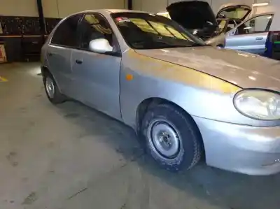 Veículo de Sucata daewoo lanos 1.5 cat do ano 1999 alimentado a15sms