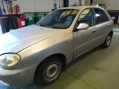 Veículo de Sucata daewoo lanos 1.5 cat do ano 1999 alimentado a15sms