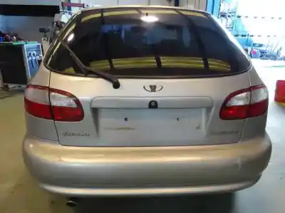 Veículo de Sucata daewoo lanos 1.5 cat do ano 1999 alimentado a15sms