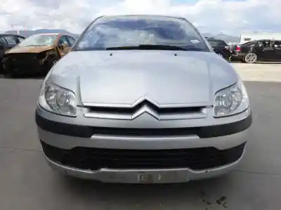 Vehículo de desguace citroen c4 berlina 1.6 16v hdi del año 2006 con motor 9hx