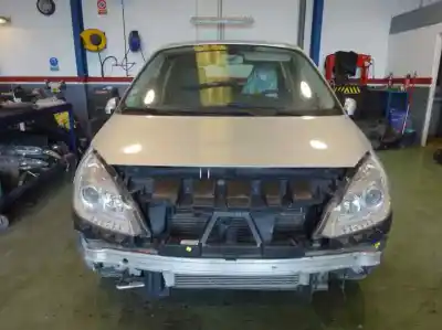 Утилизация автомобиля RENAULT SCENIC II 1.5 dCi Diesel года 2007 питание 