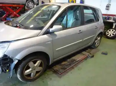 Утилизация автомобиля renault scenic ii 1.5 dci diesel года 2007 питание 