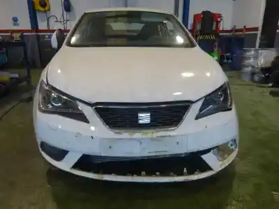 Veicolo di demolizione seat                                               ibiza sc (6j1)                                                                                                                                                                                                                                             1.6 tdi                                                                                                                                                                                                                                                    dell'anno 2013 alimentato cay