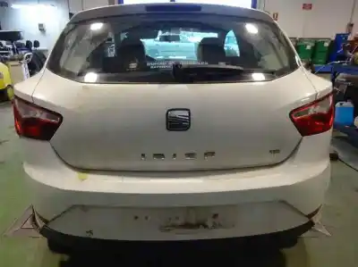 Veicolo di demolizione seat                                               ibiza sc (6j1)                                                                                                                                                                                                                                             1.6 tdi                                                                                                                                                                                                                                                    dell'anno 2013 alimentato cay