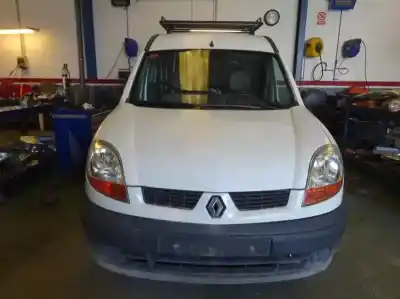 Утилизация автомобиля RENAULT KANGOO (F/KC0) 1.9 Diesel года 2004 питание F8Q P6