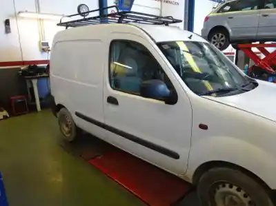 Утилизация автомобиля renault kangoo i (f/kc0) d 55 1.9 (kc0d) года 2004 питание f8q p6