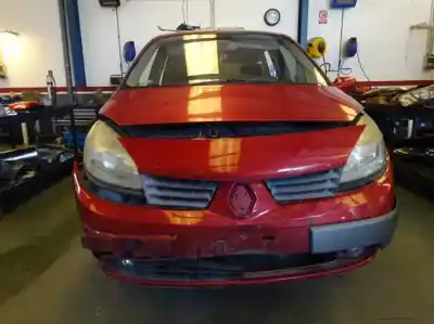Утилизация автомобиля RENAULT SCENIC II 1.9 dCi Diesel года 2004 питание F9Q D8