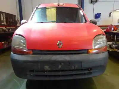 Утилизация автомобиля RENAULT KANGOO (F/KC0) 1.9 Diesel года 1999 питание F8Q