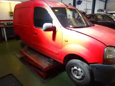Утилизация автомобиля renault kangoo i (f/kc0) d 55 1.9 (kc0d) года 1999 питание f8q