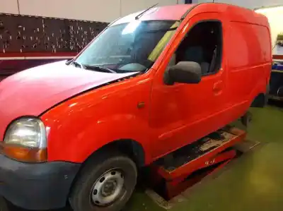 Утилизация автомобиля renault kangoo i (f/kc0) d 55 1.9 (kc0d) года 1999 питание f8q