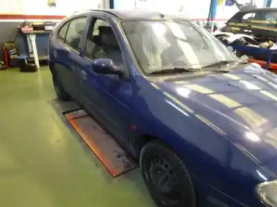 Утилизация автомобиля renault megane i coupe fase 2 1.4 16v года 2001 питание k4j c7