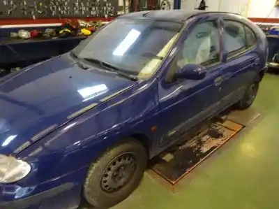 Утилизация автомобиля renault megane i coupe fase 2 1.4 16v года 2001 питание k4j c7