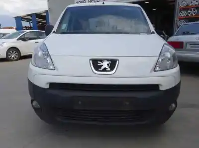 Veículo de Sucata PEUGEOT PARTNER KASTEN motor 1.6 ltr -66kw 16v hdi fap do ano 2011 alimentado 9H03