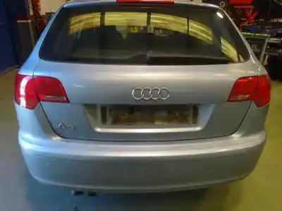 Scrapping Vehicle audi a3 sportback (8p) 1.9 tdi of the year 2005 powered bkc