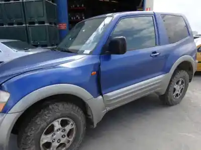 Утилизация автомобиля mitsubishi montero (v60/v70) 3.2 di-d avance года 2001 питание 4m41