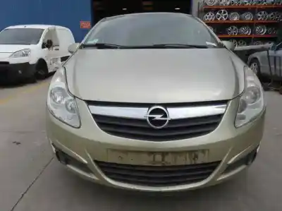 Veículo de Sucata OPEL CORSA D 1.3 16V CDTI do ano 2009 alimentado Z13DTJ