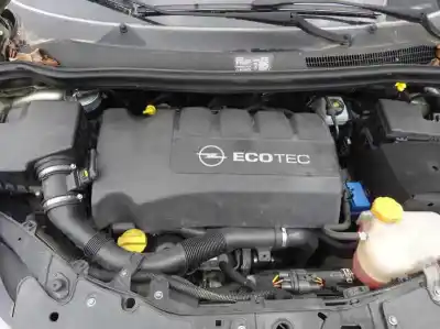 Veículo de Sucata opel corsa d 1.3 16v cdti do ano 2009 alimentado z13dtj