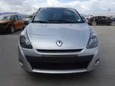 Scrapping Vehicle RENAULT CLIO III 1.5 dCi Diesel FAP of the year 2011 powered K9K6770