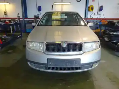 Утилизация автомобиля SKODA FABIA (6Y2/6Y3) 1.9 SDI CAT (ASY) года 2001 питание ASY