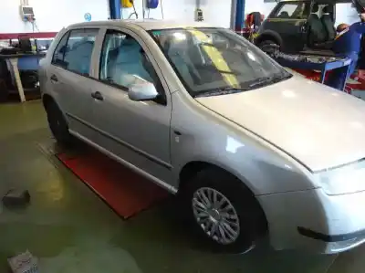 Veículo de Sucata skoda fabia (6y2/6y3) 1.9 sdi cat (asy) do ano 2001 alimentado asy