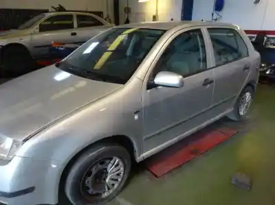 Veículo de Sucata skoda fabia (6y2/6y3) 1.9 sdi cat (asy) do ano 2001 alimentado asy