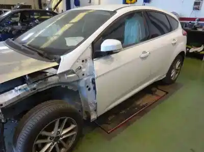 Veículo de Sucata ford focus turn. 1.0 ecoboost cat do ano 2017 alimentado m1dd