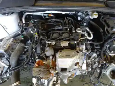 Veículo de Sucata ford focus turn. 1.0 ecoboost cat do ano 2017 alimentado m1dd