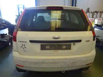 Veículo de Sucata ford fiesta (cbk) 1.4 tdci cat do ano 2003 alimentado f6ja