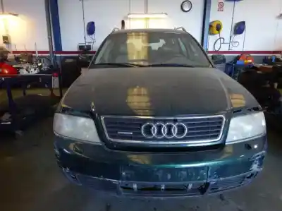 Scrapping Vehicle AUDI A6 AVANT (4B5) 2.8 V6 30V of the year 1999 powered APR