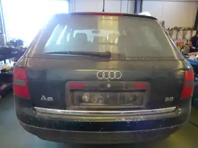 Scrapping Vehicle audi a6 avant (4b5) 2.8 v6 30v of the year 1999 powered apr