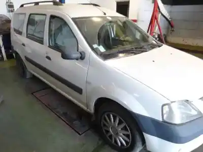 Утилизация автомобиля dacia logan 1.5 dci diesel cat года 2007 питание k9kk792