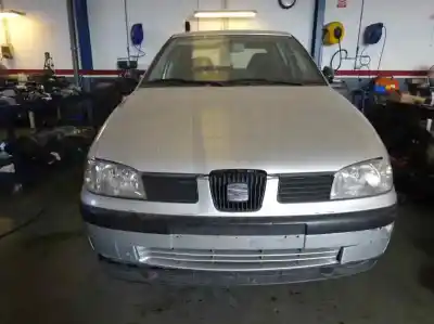 Verschrottungsfahrzeug SEAT IBIZA (6K1) 1.9 SDI des Jahres 1999 angetrieben AGP