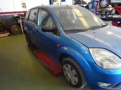 Veículo de Sucata ford fiesta (cbk) 1.4 tdci cat do ano 2003 alimentado f6ja