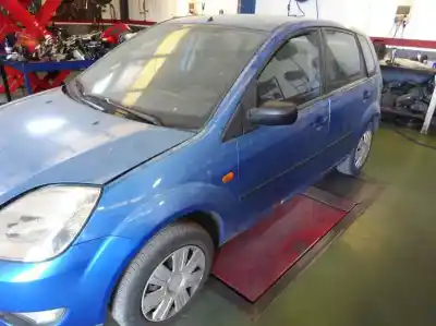 Veículo de Sucata ford fiesta (cbk) 1.4 tdci cat do ano 2003 alimentado f6ja